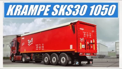 Krampe SKS30 Trailer v2.2