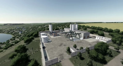 Krasny Yar PRO map v1.1.0.0