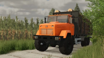 Kraz 6233M6 V1.0.0.0