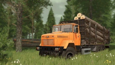 Kraz 6233M6 V1.0.0.1