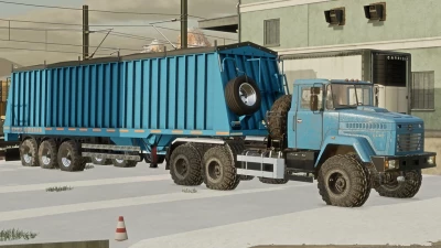 Kraz 6443 v1.0.0.0