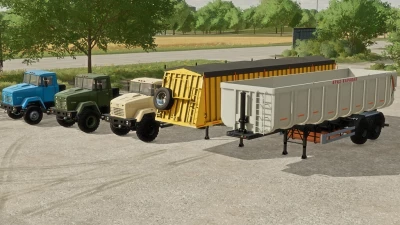 Kraz 6443 v1.0.0.0