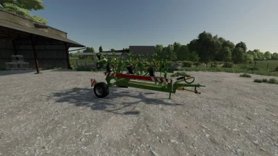 Krone KWT 1300 v1.0.0.0