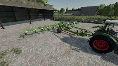 Krone KWT 1300 v1.0.0.0