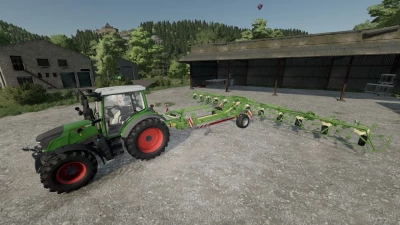 Krone KWT 1300 v1.0.0.0