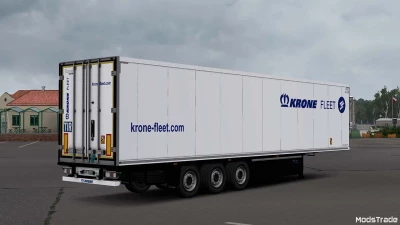 Krone SDR Cool Liner v9.0