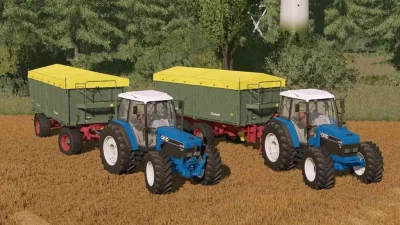 Krone Trailer Pack v1.1.0.0