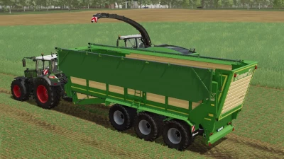 Krone TX 560 D v1.0.0.0