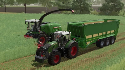 Krone TX 560 D v1.0.0.0