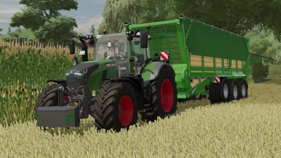 Krone TX 560 D v1.0.0.0