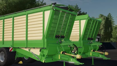 Krone TX 560 D v1.0.0.0