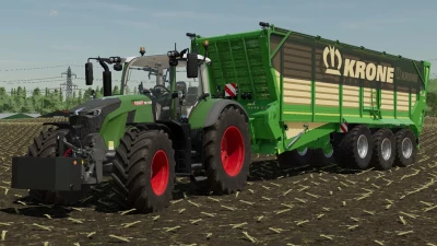 Krone TX 560 D v1.0.0.0