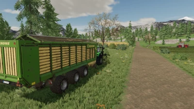 Krone ZX560 GD v1.1.0.0