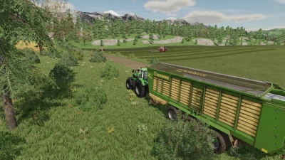 Krone ZX560 GD v1.1.0.0