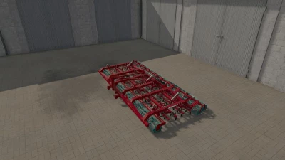 Kverneland TLG 600 v1.1.0.0