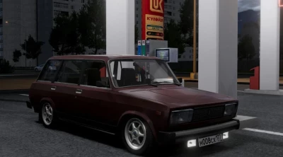 Lada 2104 v1.0 Final 0.31.x