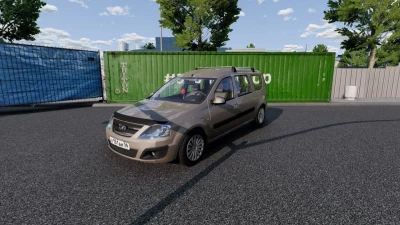 LADA Largus v1.1 0.32