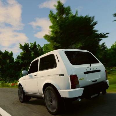 Lada Niva Alpha Release 0.32