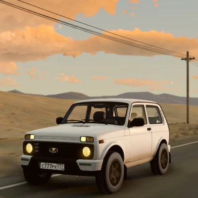 Lada Niva Alpha Release 0.32