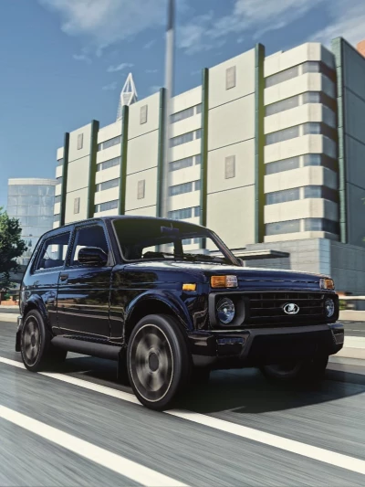 Lada Niva Alpha Release 0.32