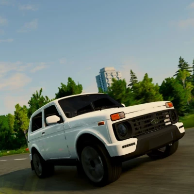 Lada Niva Alpha Release 0.32