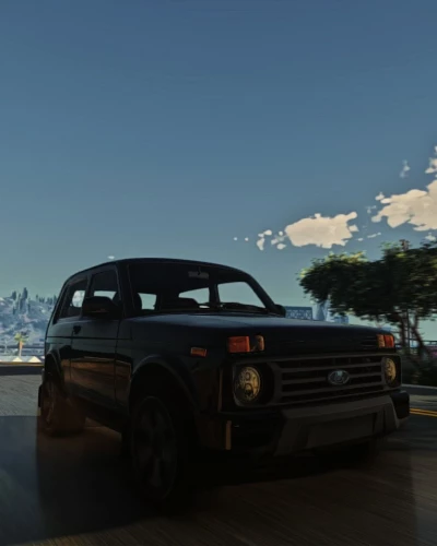 Lada Niva Alpha Release 0.32