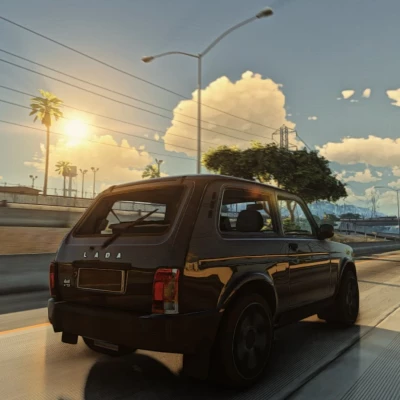 Lada Niva Alpha Release 0.32