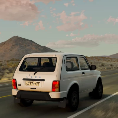 Lada Niva Alpha Release 0.32