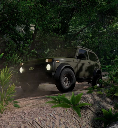 Lada Niva Alpha v1.2