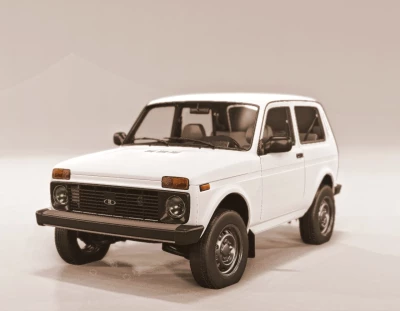 Lada Niva Alpha v1.2