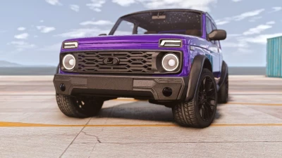 Lada Niva Alpha v1.2