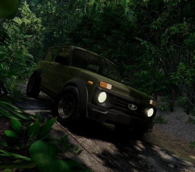 Lada Niva Alpha v1.2