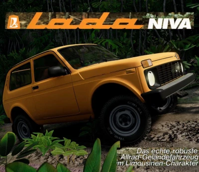 Lada Niva Alpha v1.2