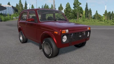 Lada Niva v1.0 0.32.x