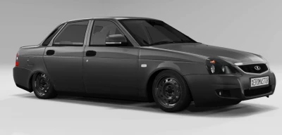 Lada Priora Car Pack (2170/2171/2172) v1.1 0.31.x