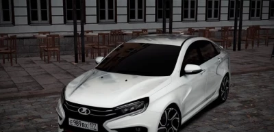 Lada Vesta NG 2024 v1.0