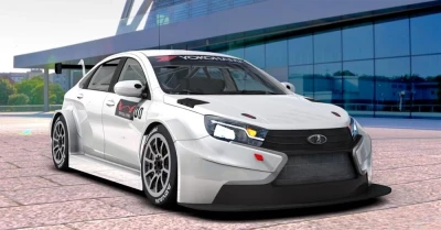 Lada Vesta Sport TCR v1.0