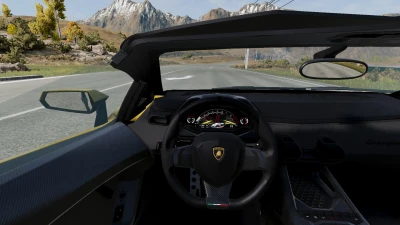 Lamborghini Autentica v1.0