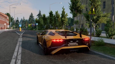 Lamborghini Aventador v1.0