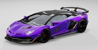 Lamborghini Aventador v1.0 0.32.x