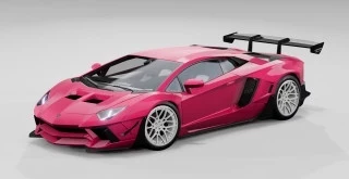 Lamborghini Aventador v1.0 0.32.x