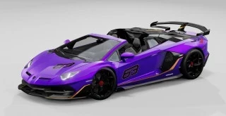 Lamborghini Aventador v1.0 0.32.x