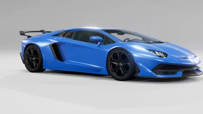 Lamborghini Aventador v1.5 0.32.x