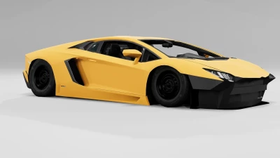 Lamborghini Aventador v1.5 0.32.x