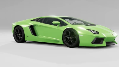 Lamborghini Aventador v1.5 0.32.x