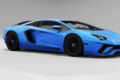 Lamborghini Aventador v1.5 0.32.x