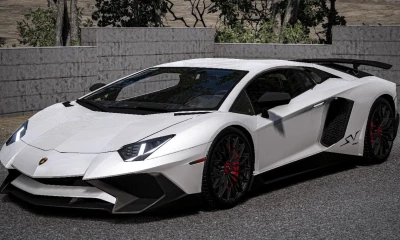 Lamborghini Car Pack v1.0 0.32.x