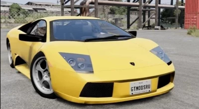 Lamborghini Car Pack v1.0 0.32.x