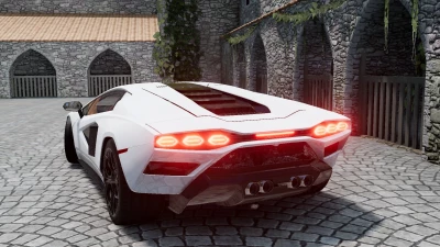 Lamborghini Countach 2022 v1.0