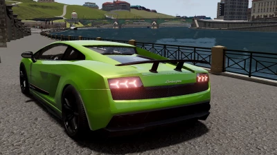 Lamborghini Gallardo v2.0